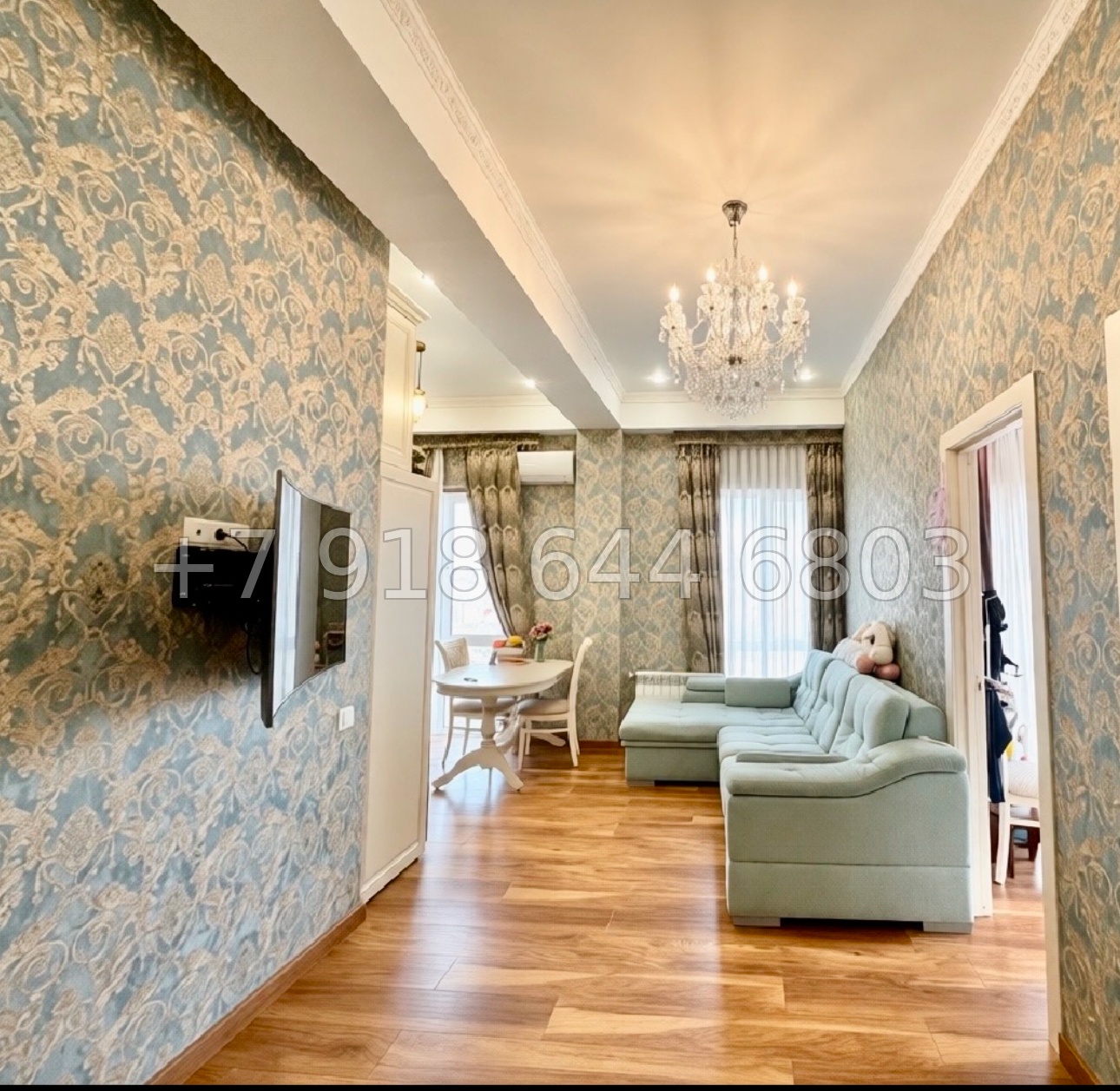 № 573 р. ЖК Облака Сочи  - миниатюра 3