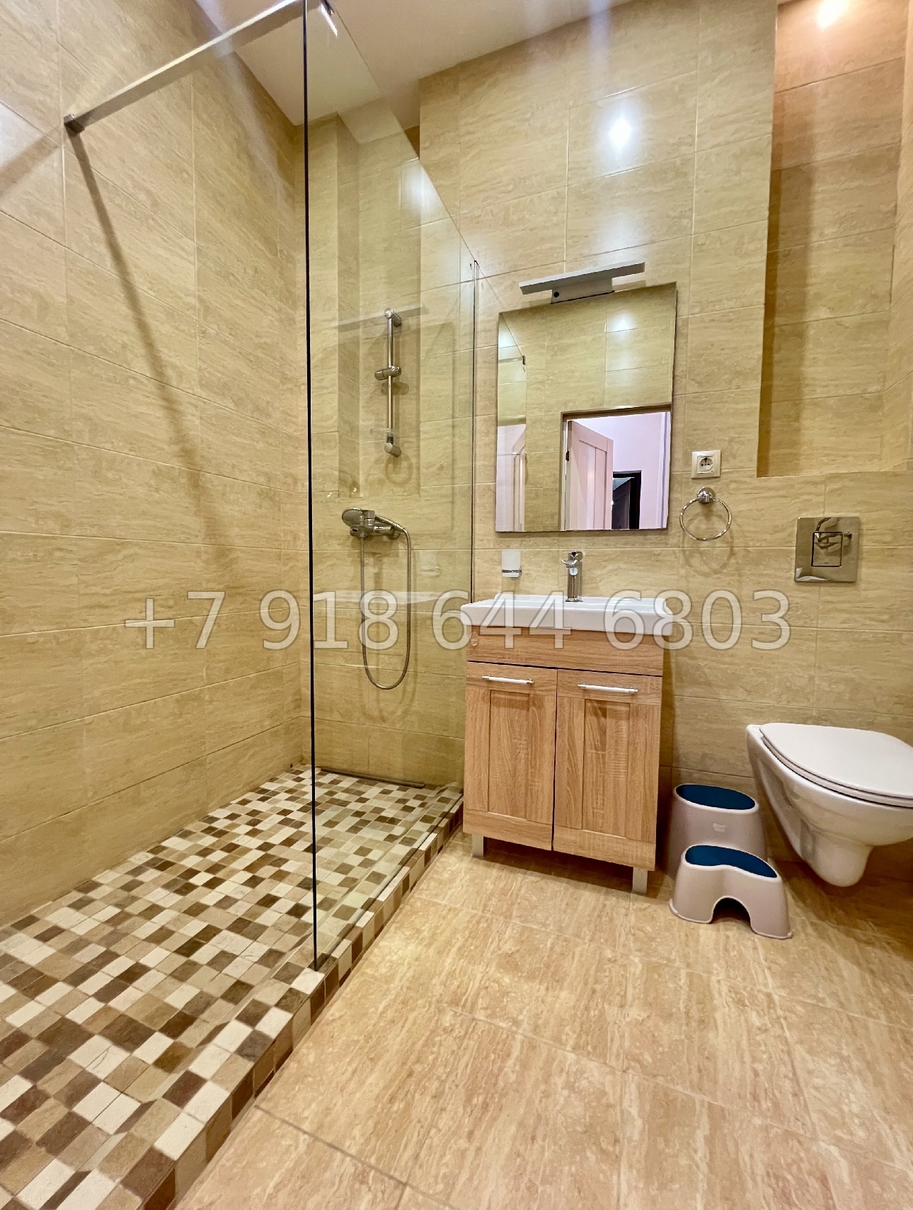 № 22 р. Квартира в 100 метрах от моря в центре города Сочи ЖК Посейдон  - миниатюра 11