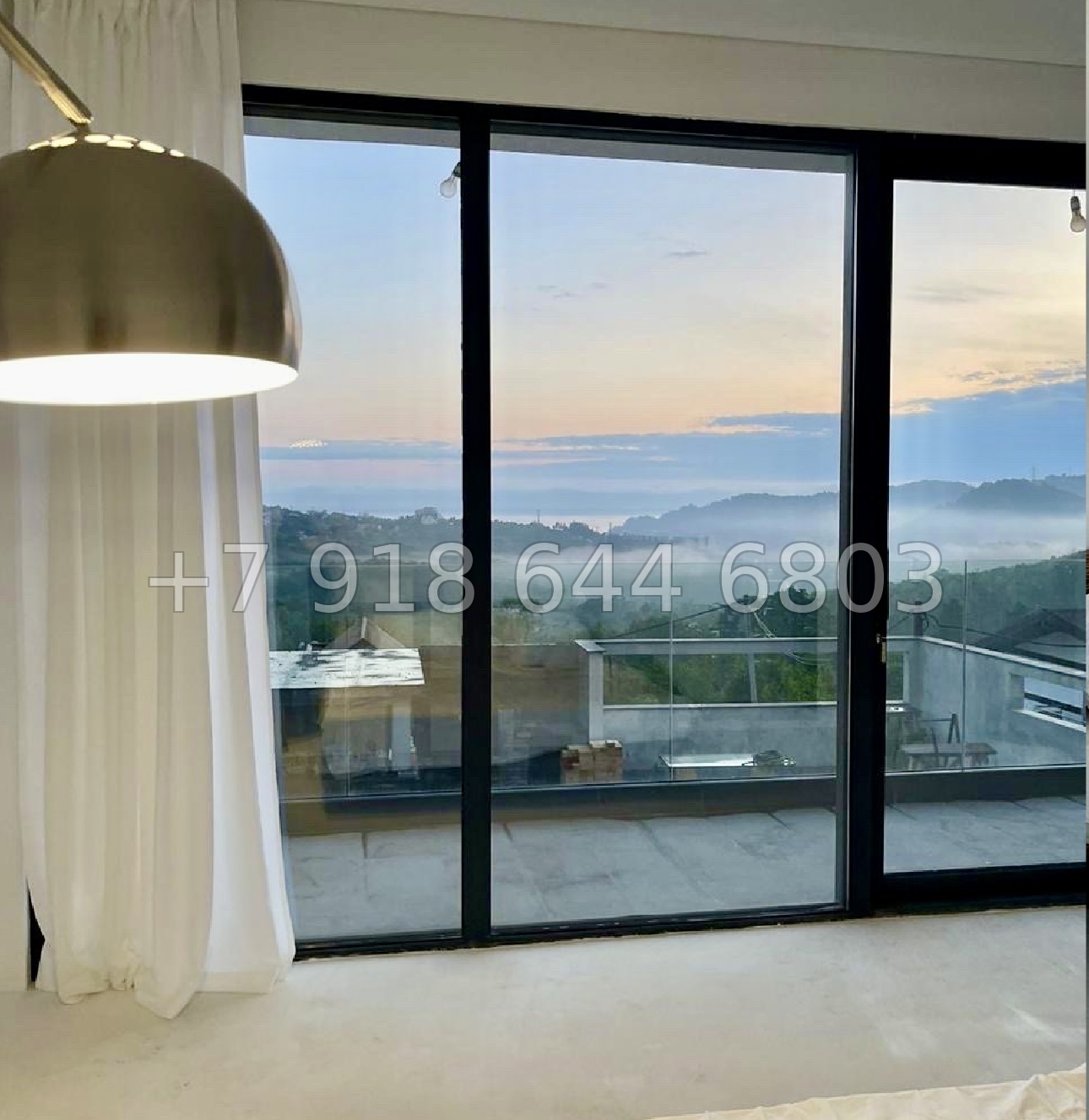 № 196 Б. Дом с дорогим ремонтом в Сочи  - миниатюра 9