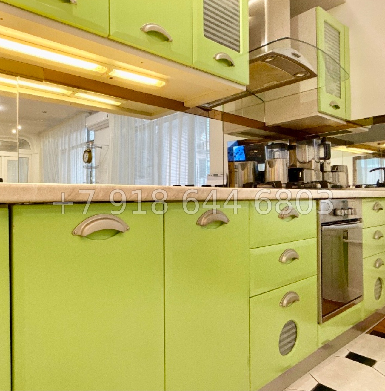 № 424 р. Большая двухкомнатная квартира в Сочи  - миниатюра 32