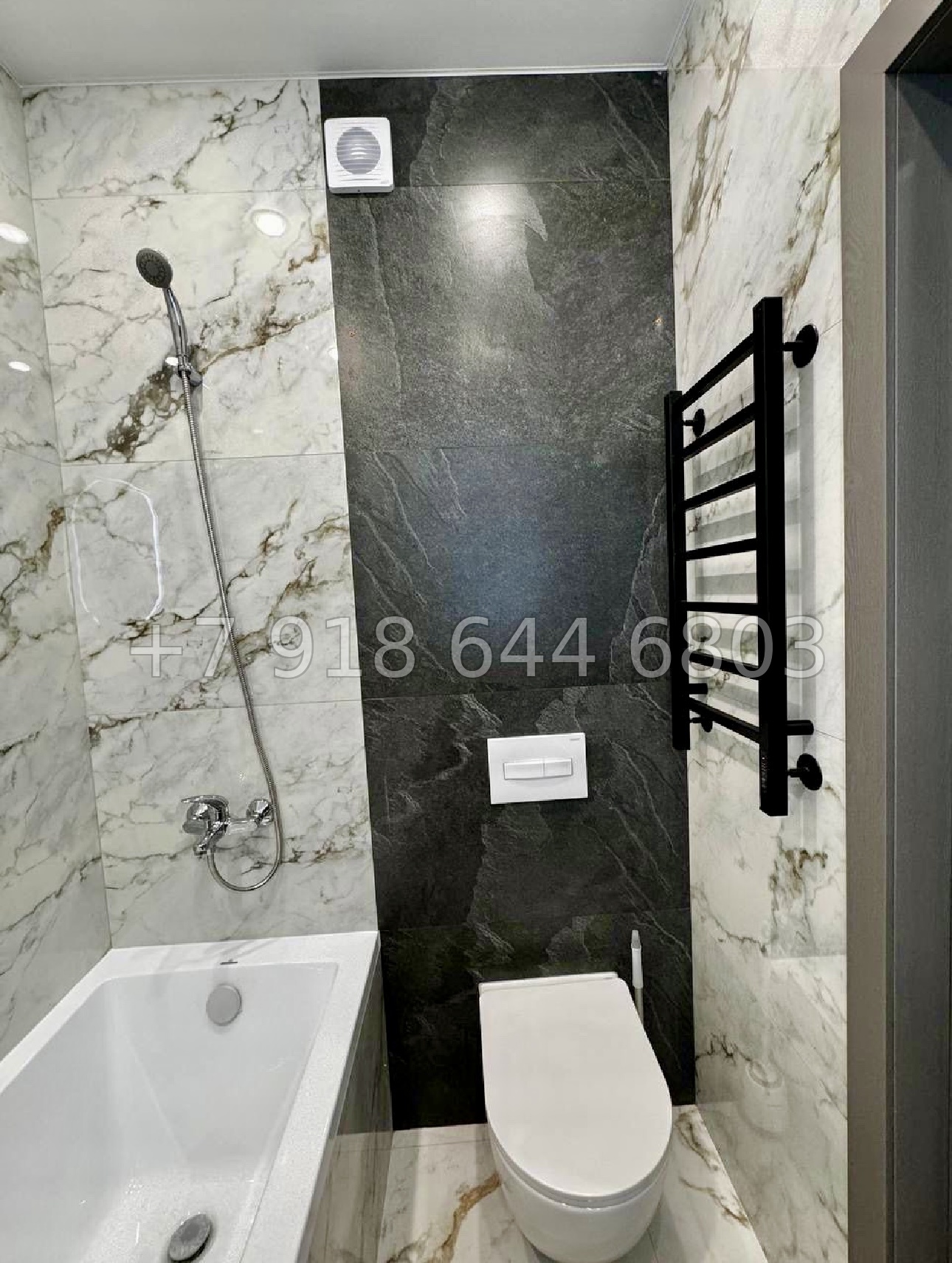 № 84 п. Квартира в ЖК Сочи Парк - миниатюра 15