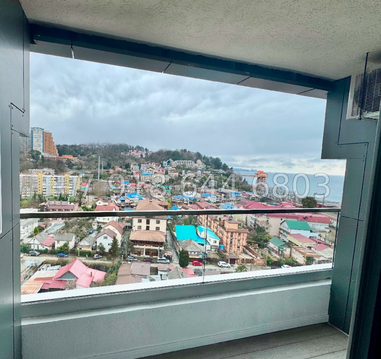 № 412 р. ЖК Каравелла Португалии Сочи Дагомыс  - миниатюра 10