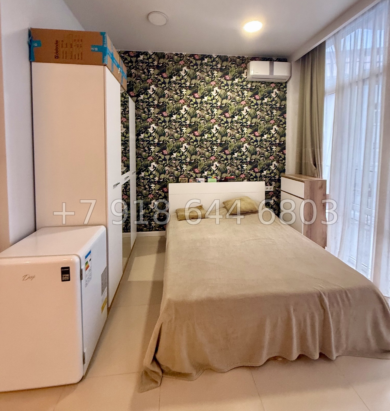 14х с хорошим ремонтом. Недорогой в Сочи  - миниатюра 1