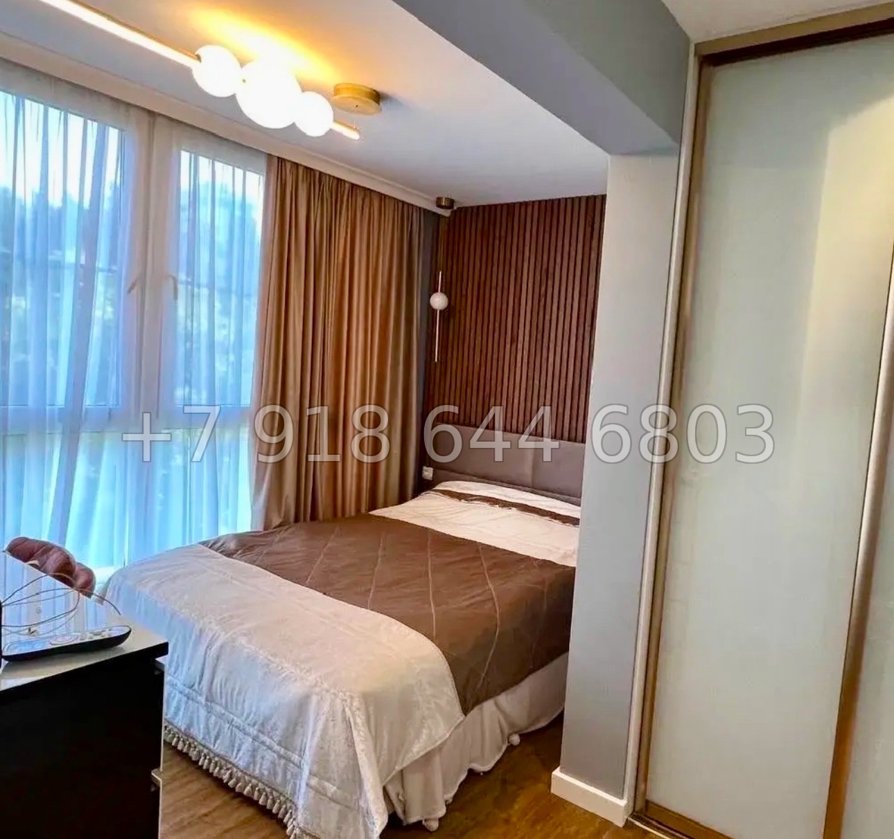 № 289 р. Квартира в самом центре города Сочи  - миниатюра 12