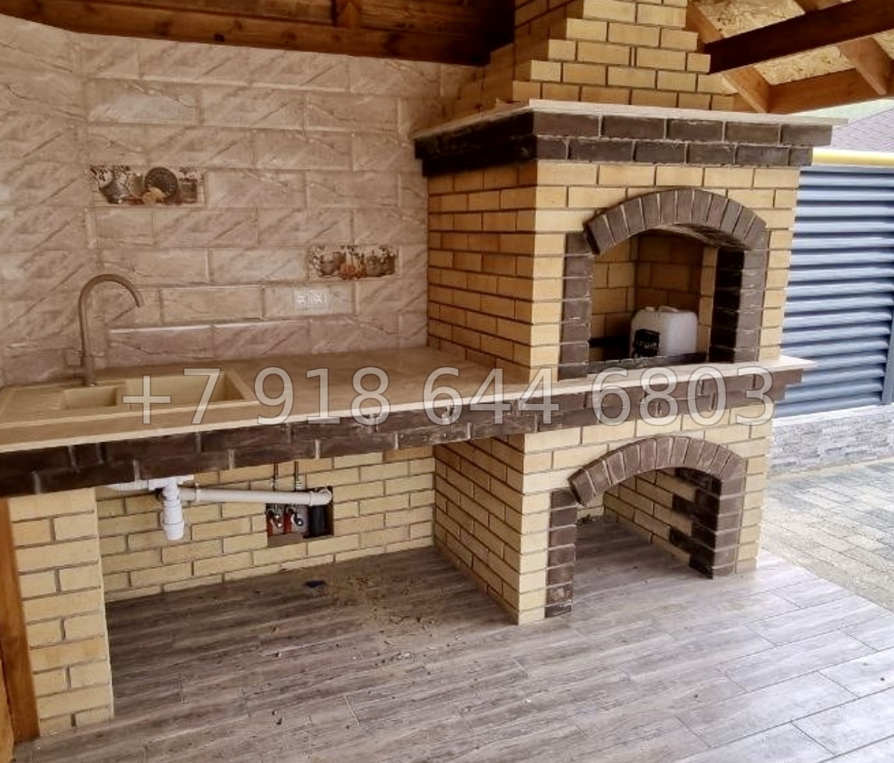 № 62 Б. Дома в Дагомысе с бассейном  - миниатюра 18