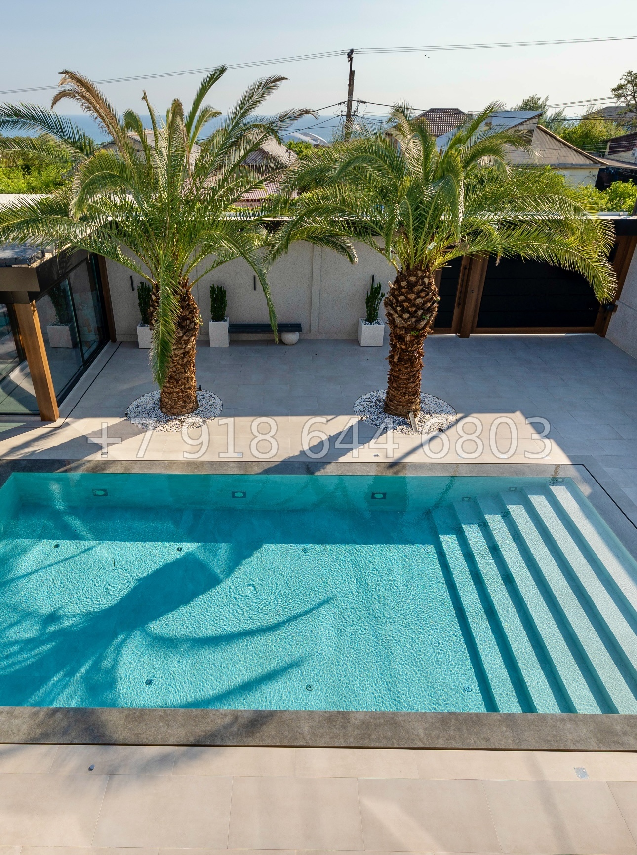 № 12 М. Роскошная Вилла на море в Адлере  - миниатюра 2