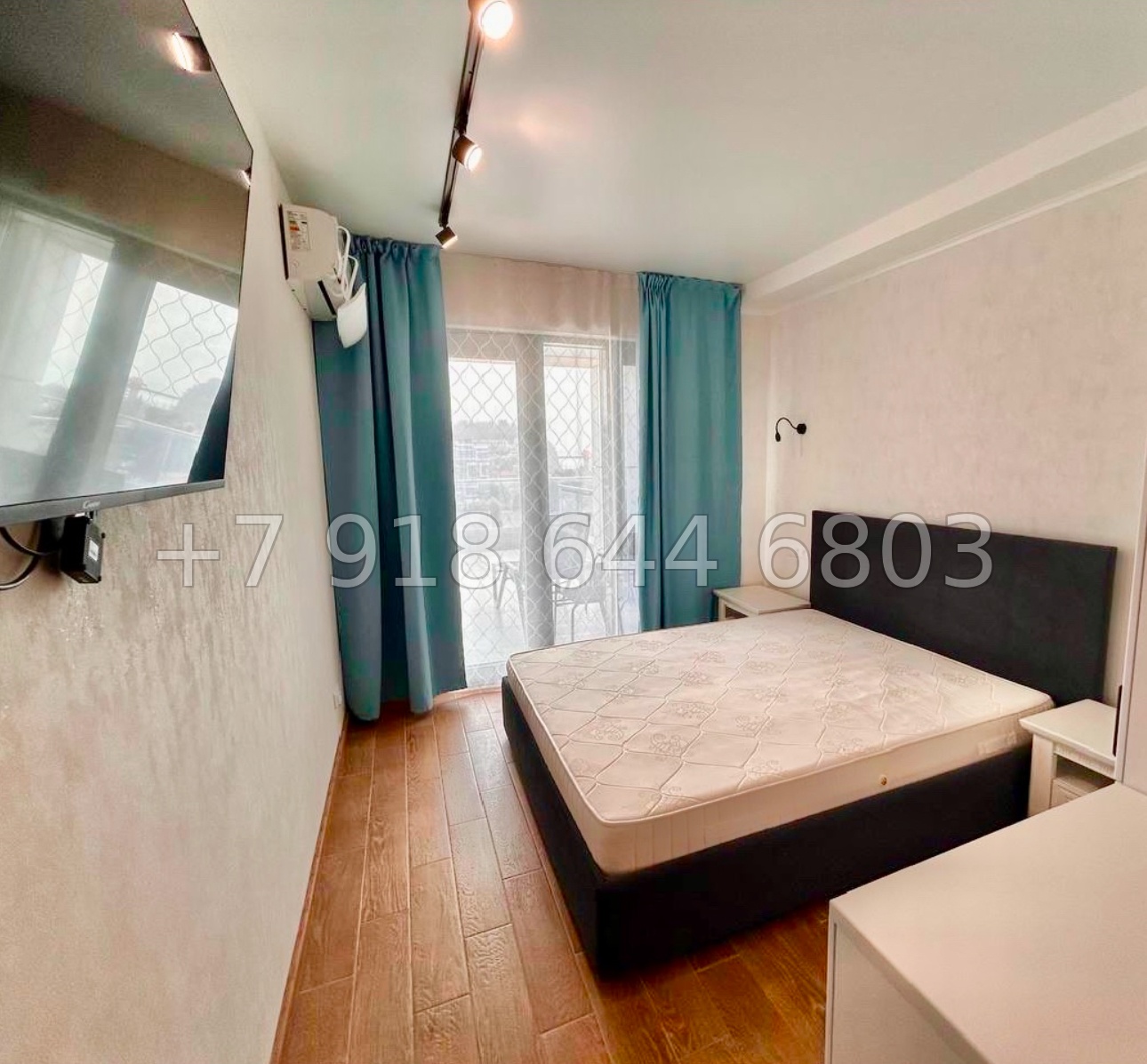 № 75 ш. Апартаменты на море в Дагомысе Сочи  - миниатюра 3