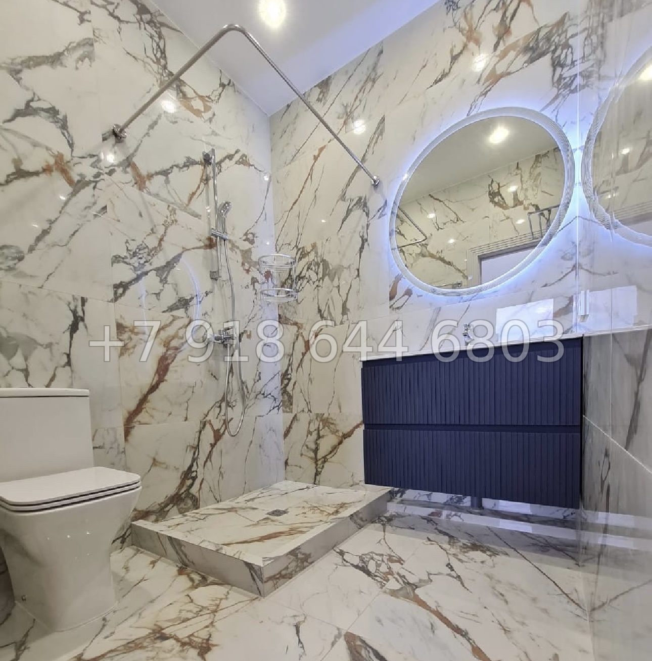 № 241 в. Дом с бассейном и с ремонтом в Сочи  - миниатюра 24