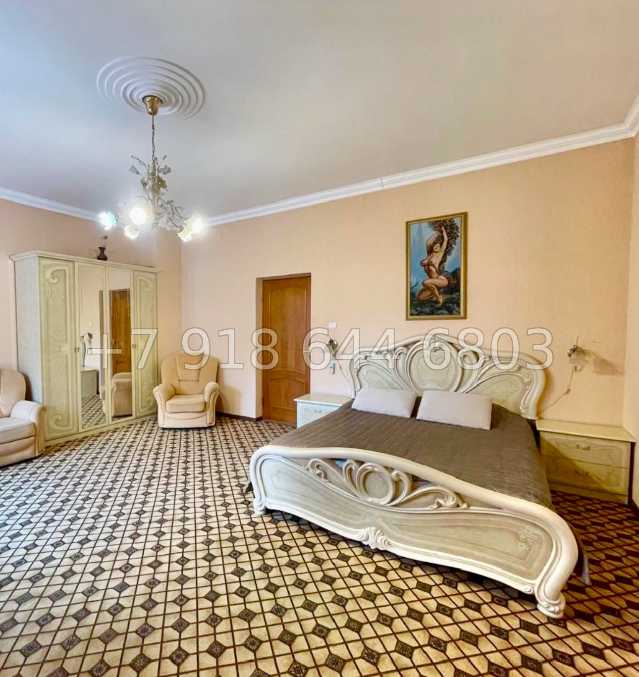 № 164 А. Дом с ремонтом в Сочи с бассейном и фруктовым садом  - миниатюра 19