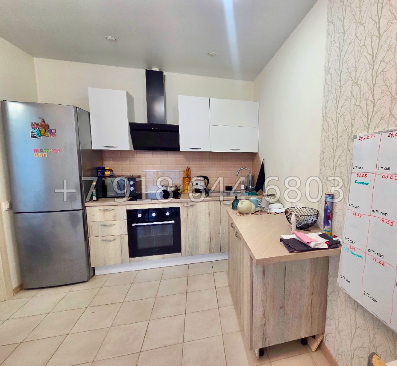 № 290 р. Квартира в ЖК 123 Сочи  - миниатюра 2