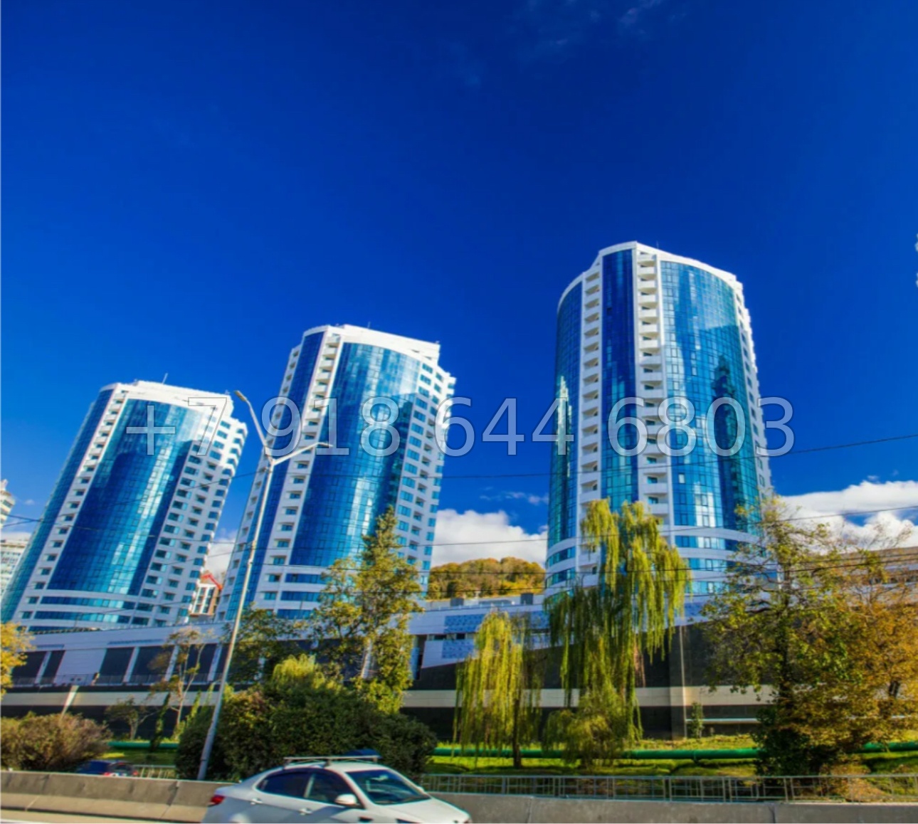 № 435 р. ЖК Морская Симфония. Квартира на море - миниатюра 27