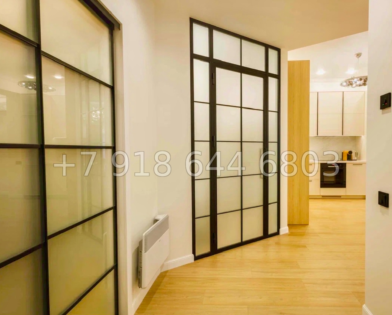 № 9г. Роскошные новые в Ялте апартаменты  - миниатюра 6