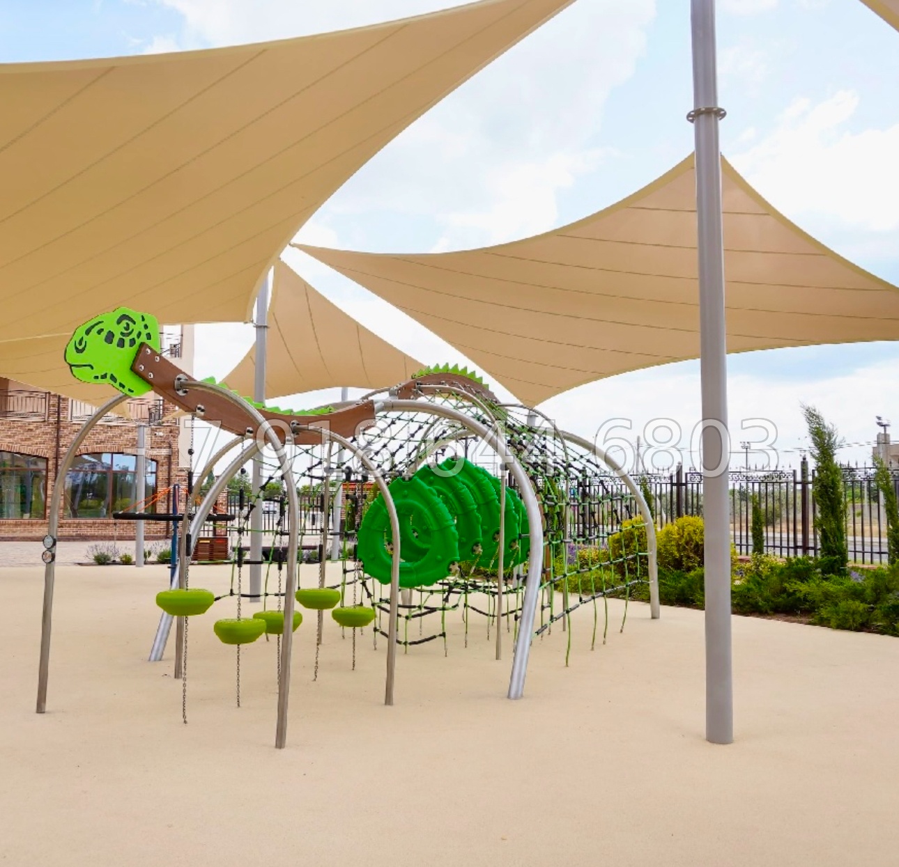 № 29 ю. Евпатория AK ALBA del MARE (Альба дель Маре) - миниатюра 20