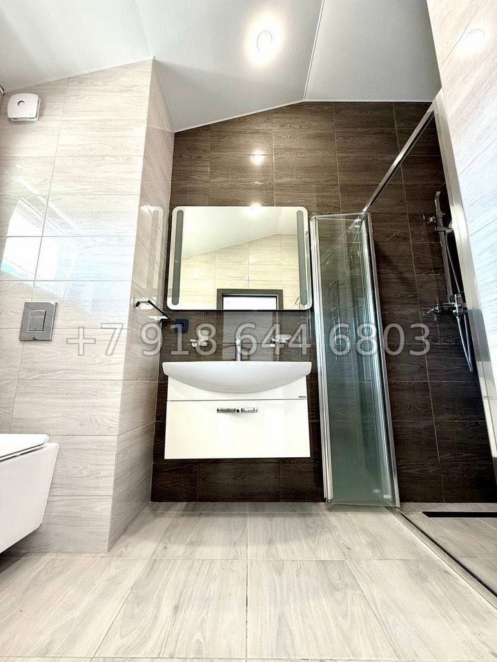 № 133 Б. Таунхаус в Адлере с ремонтом  - миниатюра 25