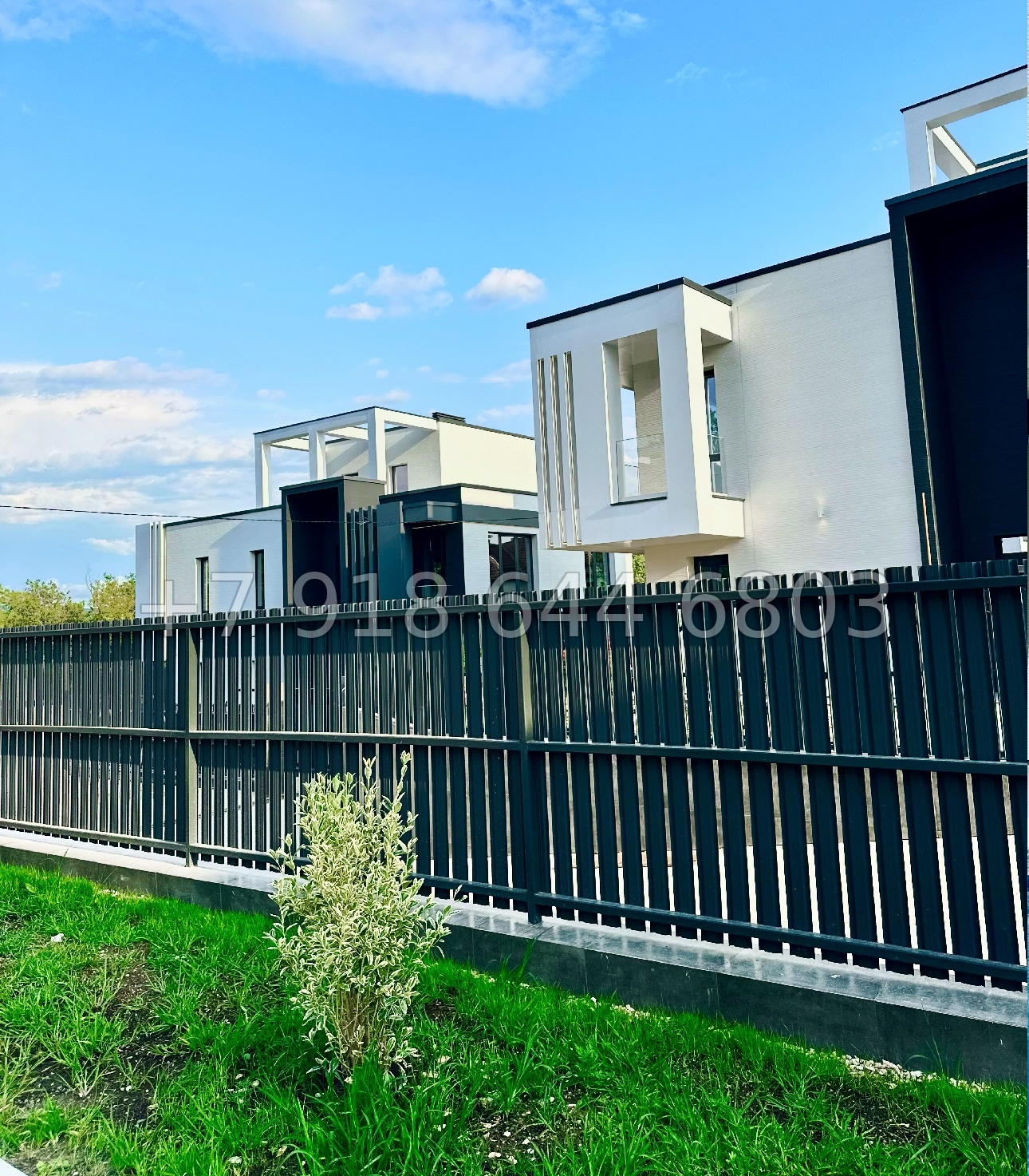 № 102 Б. Коттеджи с видом на горы в Сочи  - миниатюра 12