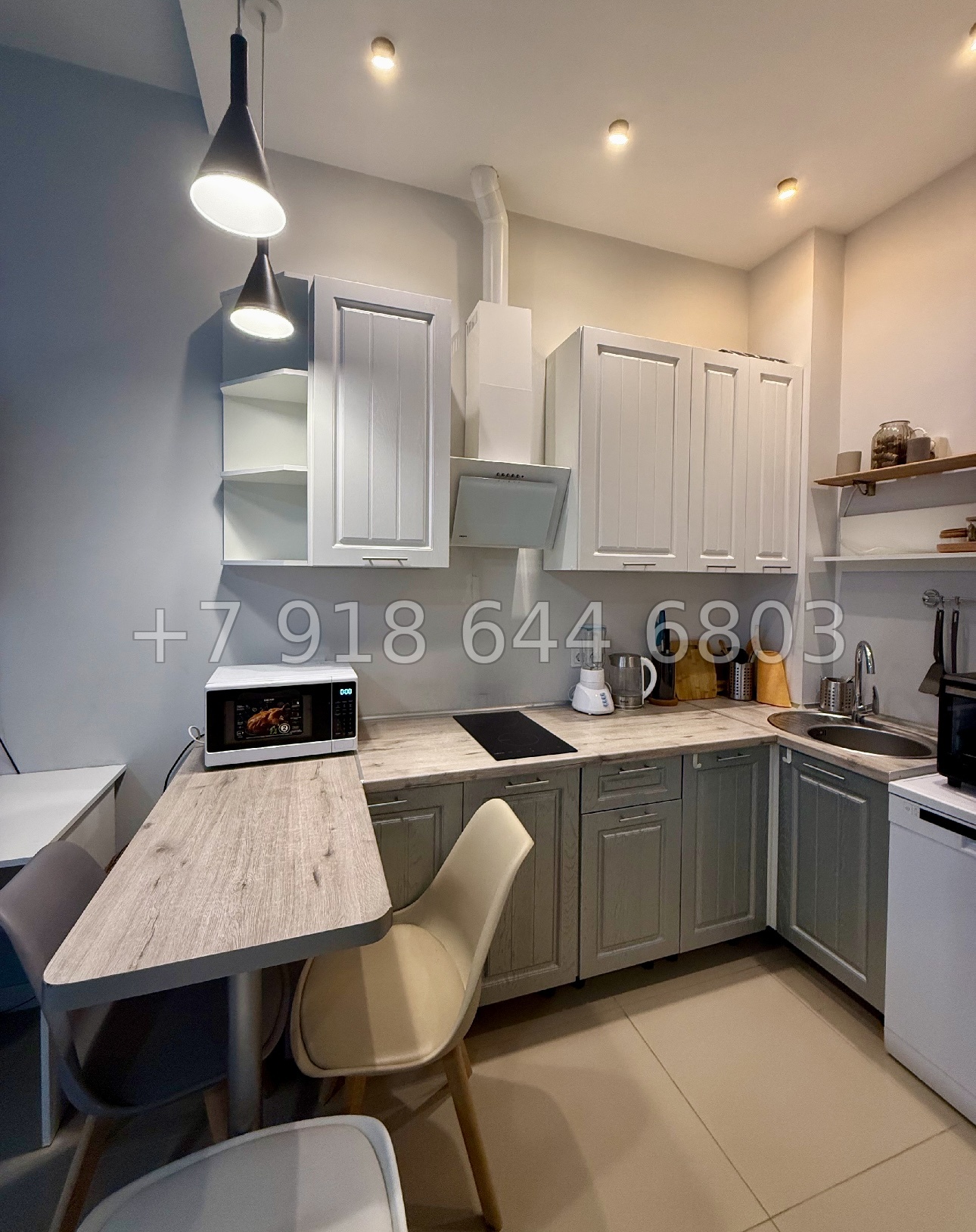 14х с хорошим ремонтом. Недорогой в Сочи  - миниатюра 12