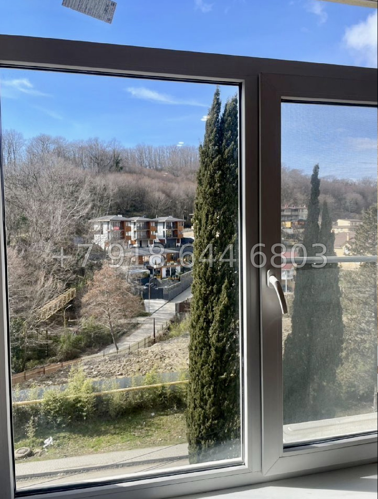 № 20п. Квартира недалеко от Черного моря в Адлере  - миниатюра 7