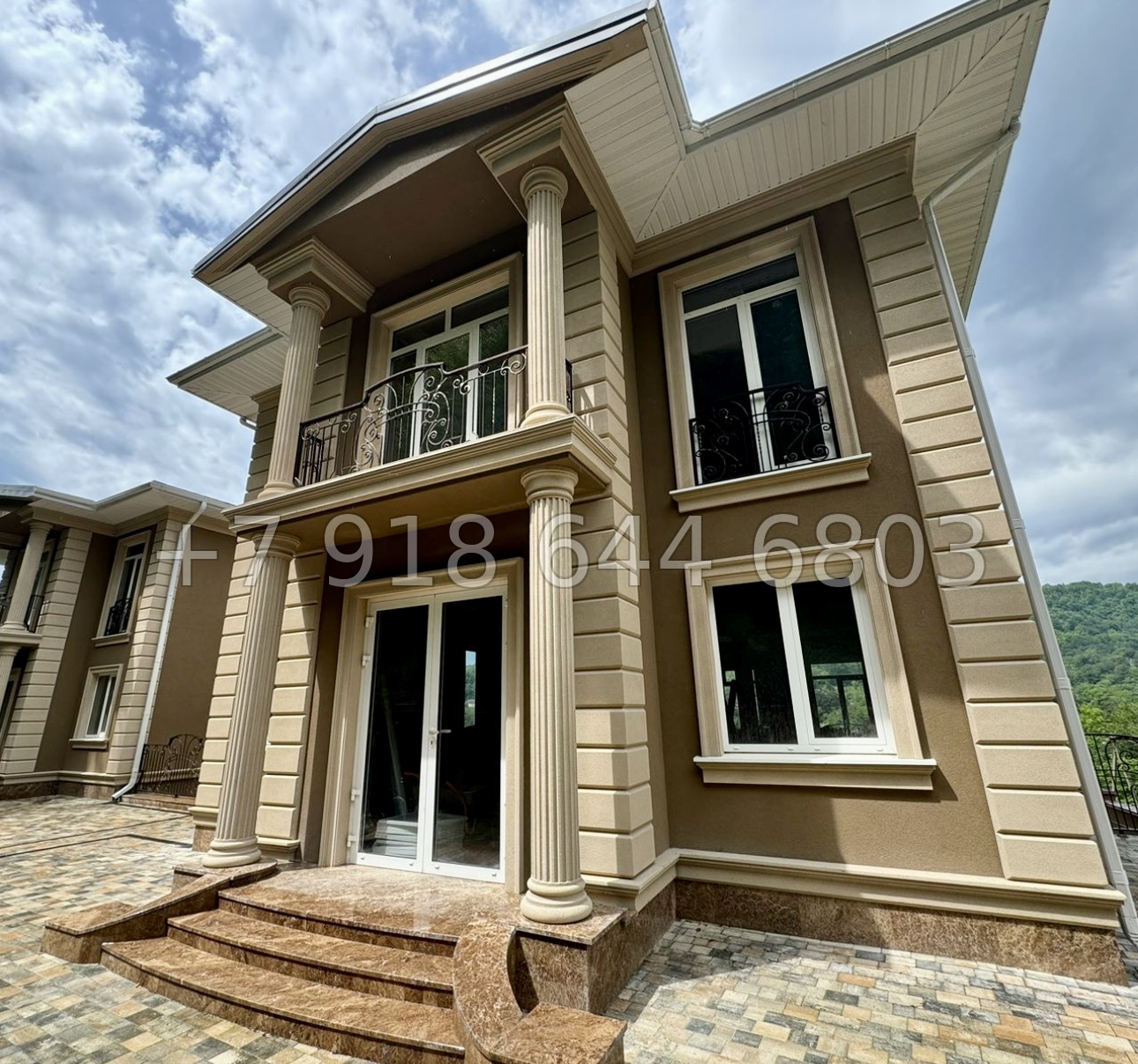 № 77 Б. Два дома в Сочи  - миниатюра 8