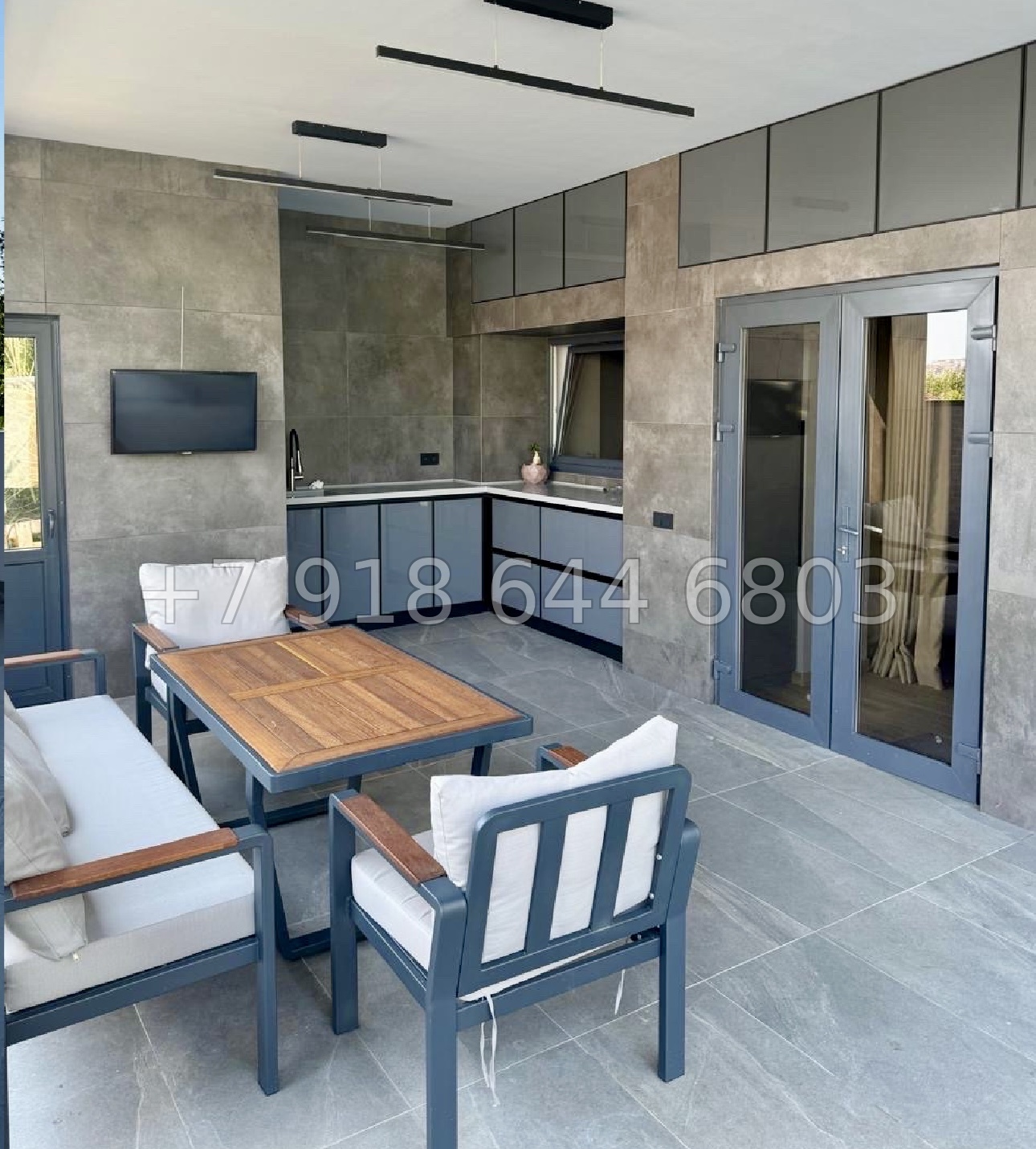 № 79 в. Дом в центре города Сочи  - миниатюра 6