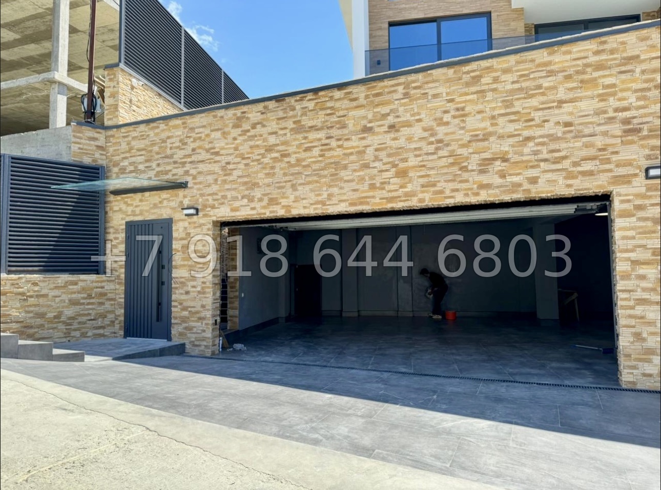 № 9 В. Дом с бассейном в городе Сочи  - миниатюра 5