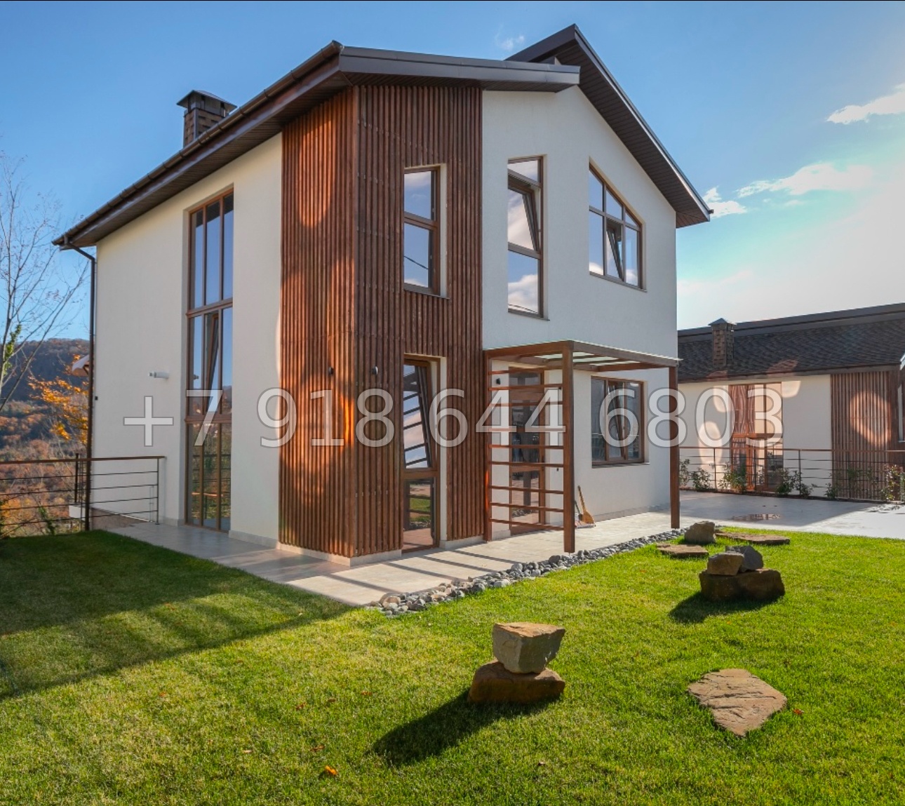 № 113 Б. Три дома на выбор в Сочи  - миниатюра 11