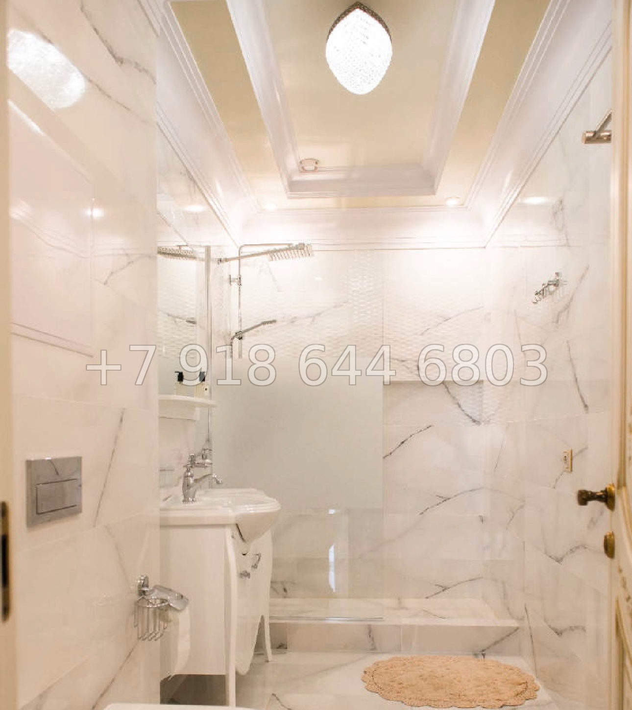 № 49в. Дом в Сочи с хорошим видом и хорошим ремонтом  - миниатюра 26