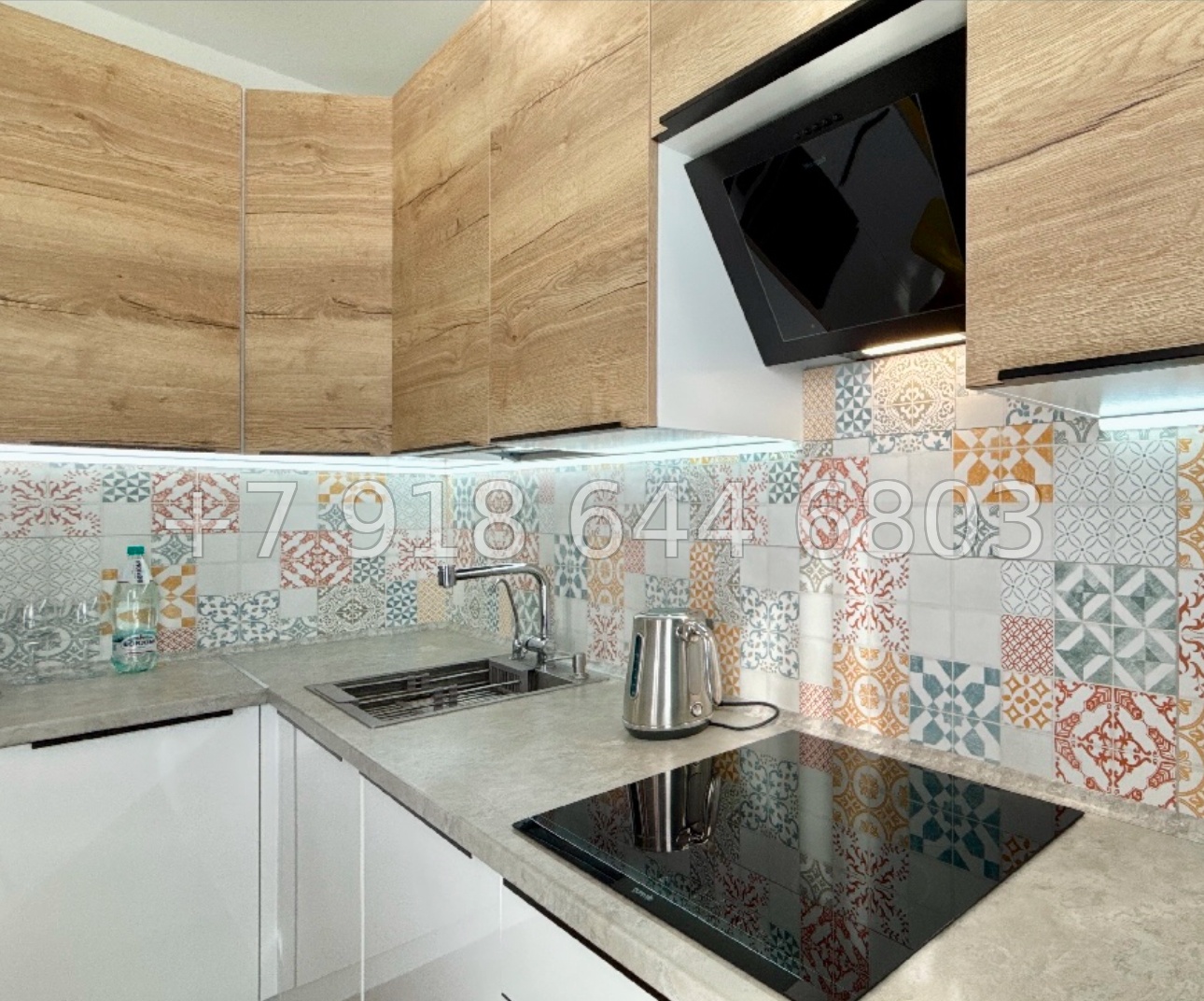 № 363 р. Квартира в ЖК 123 Сочи  - миниатюра 15