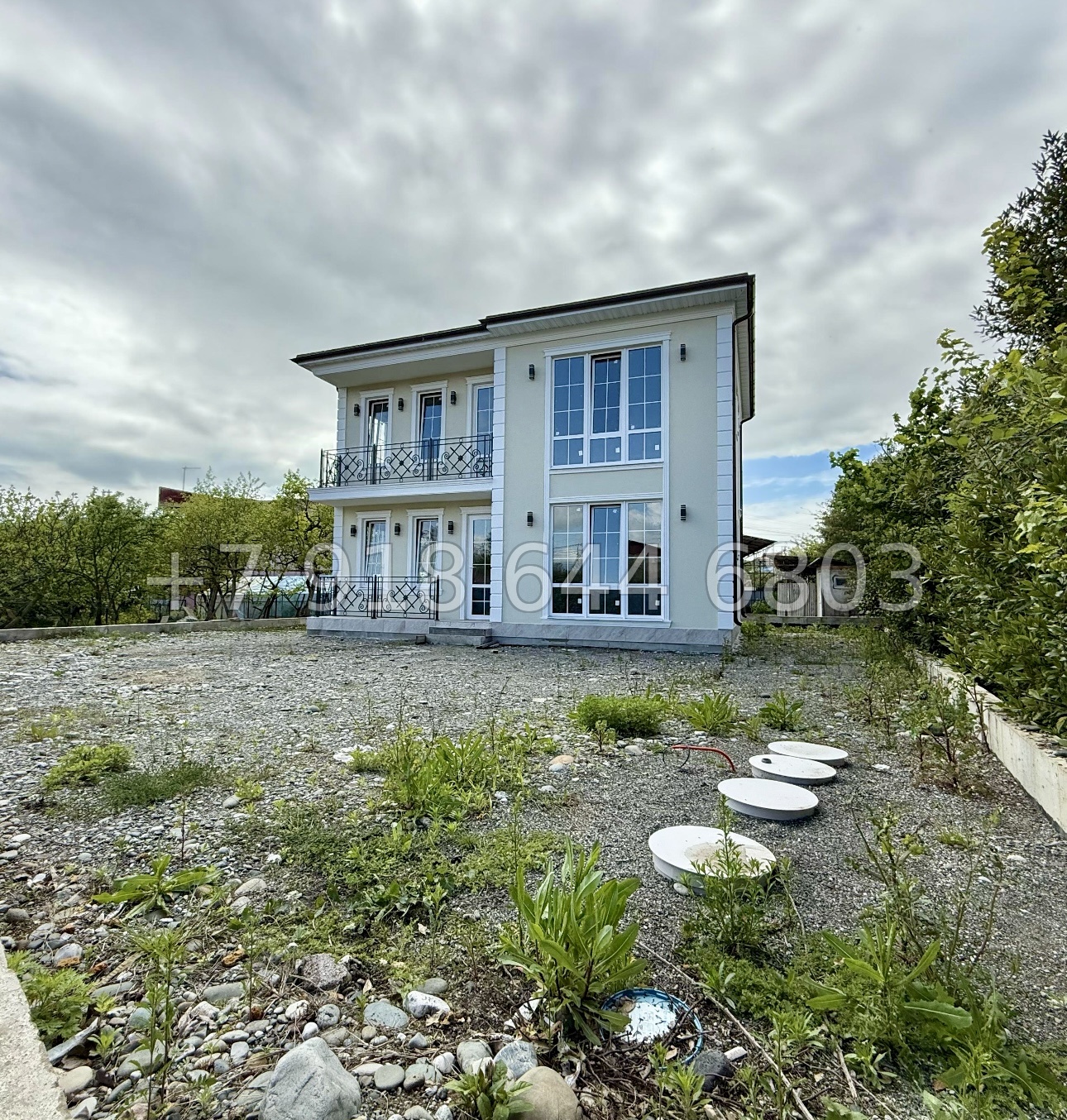 № 44 А. Дом в Адлере в хорошем месте  - миниатюра 10