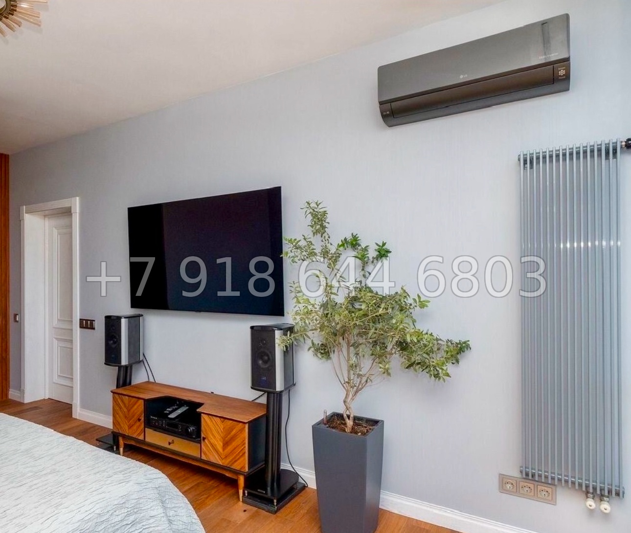 № 95р. Квартира в центре Сочи. Ровная местность. ЖК Пионер Сочи  - миниатюра 16