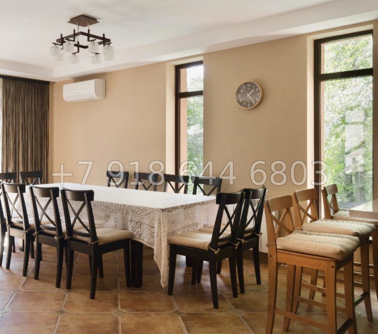 № 27 м. Дом с ремонтом на Красной Поляне  - миниатюра 9