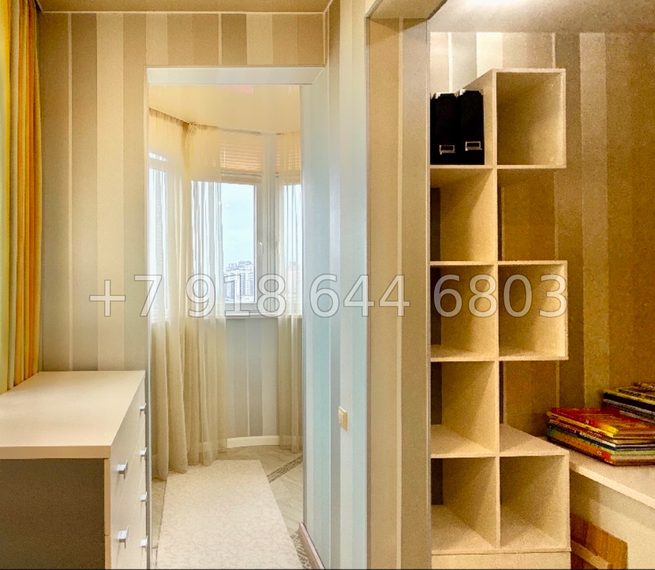 № 454 р. Квартира площадь 170 м2. Центр города Сочи  - миниатюра 16