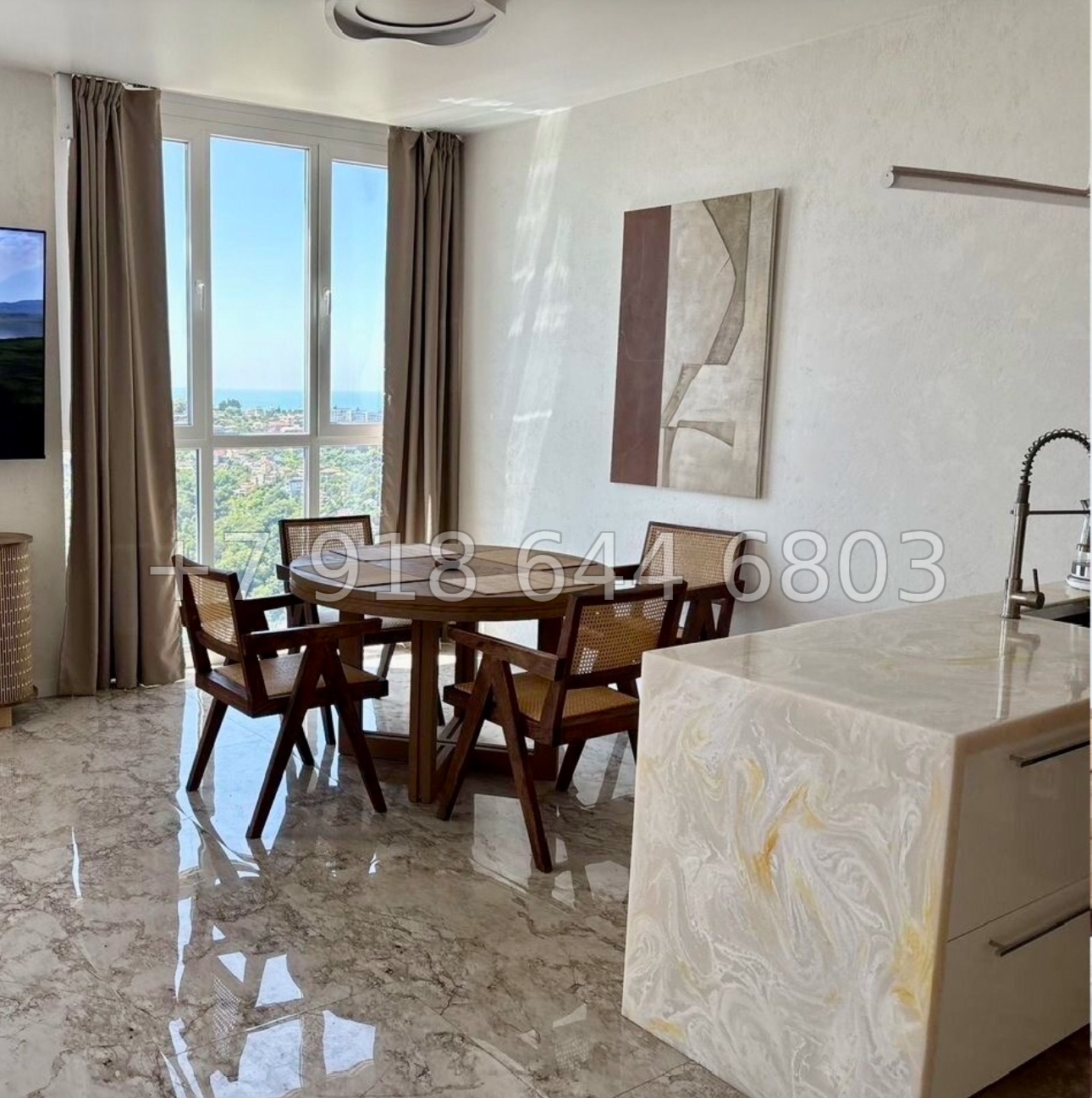 № 468 р. ЖК Меркато Сочи  - миниатюра 10