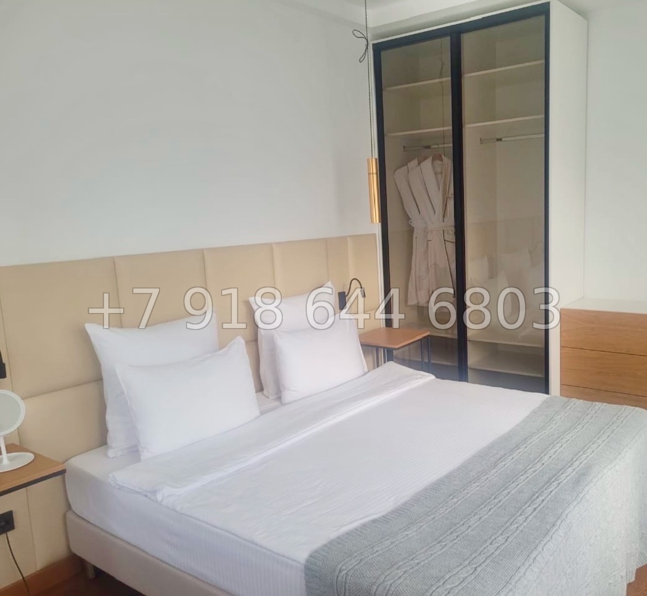 № 7 э. Премиум Вилладж Архыз 5 звезд  - миниатюра 13