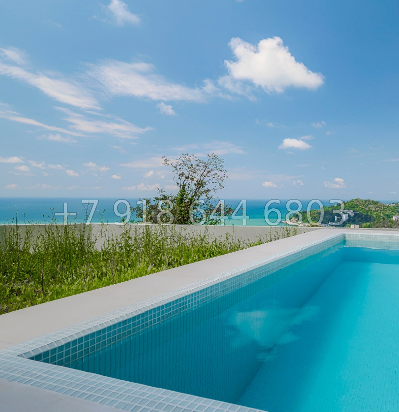 № 12 д. Дом с самым роскошным видом на море в Сочи  - миниатюра 5