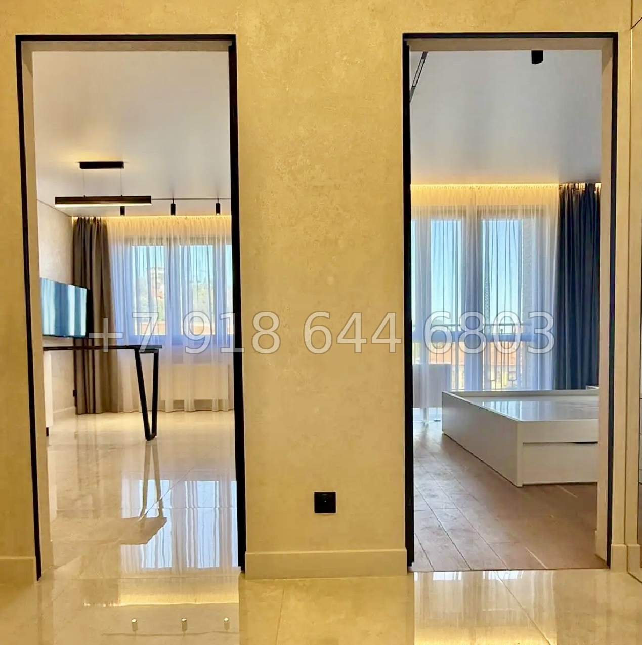 № 52 г. Апартаменты в Ялте  - миниатюра 1