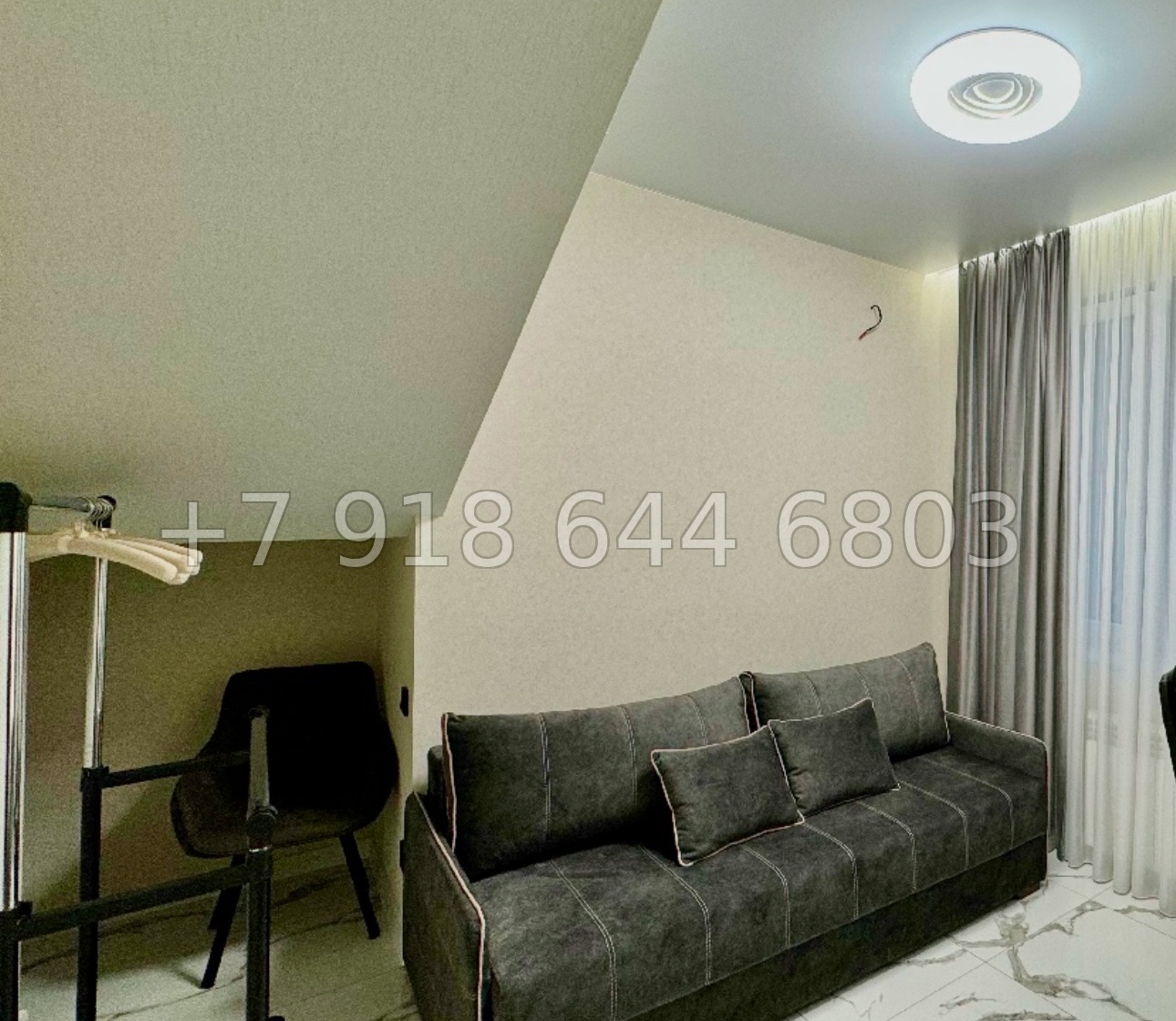 № 244 в. Дом с ремонтом в Адлере  - миниатюра 17