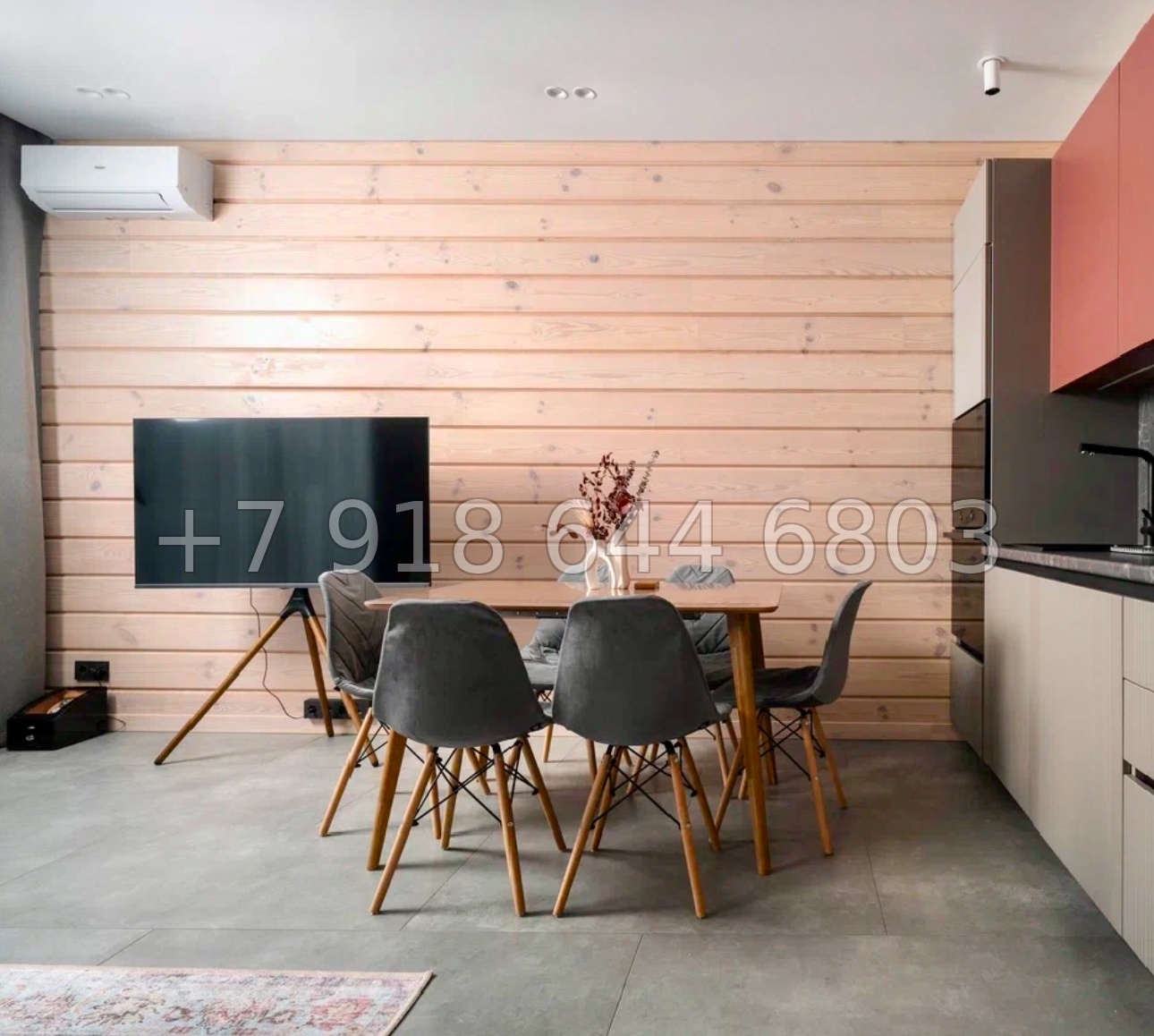 № 29 в. Дом на Красной Поляне с хорошим ремонтом  - миниатюра 37