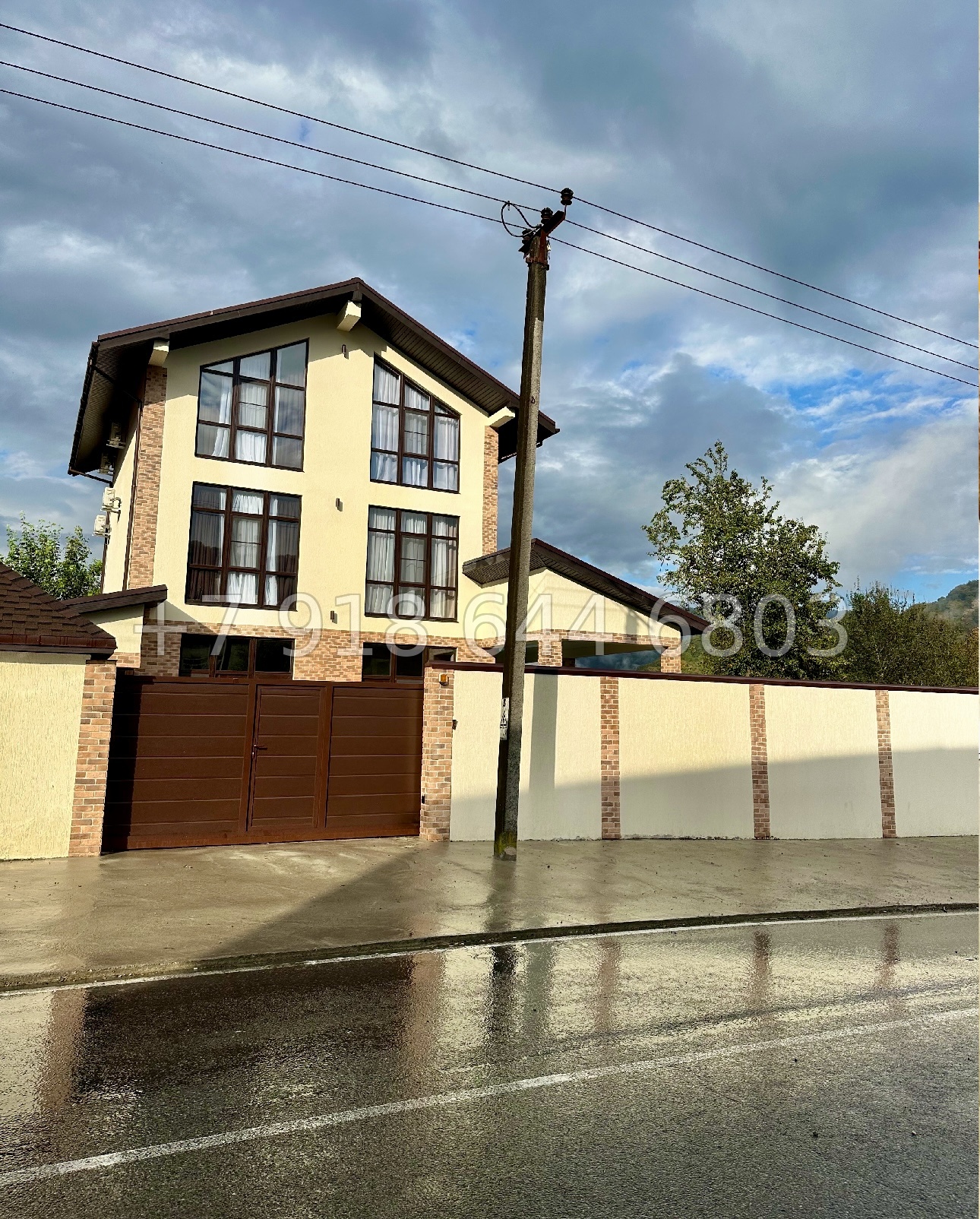 № 86 Б.  Дом в городе Сочи с баней и бассейном  - миниатюра 4