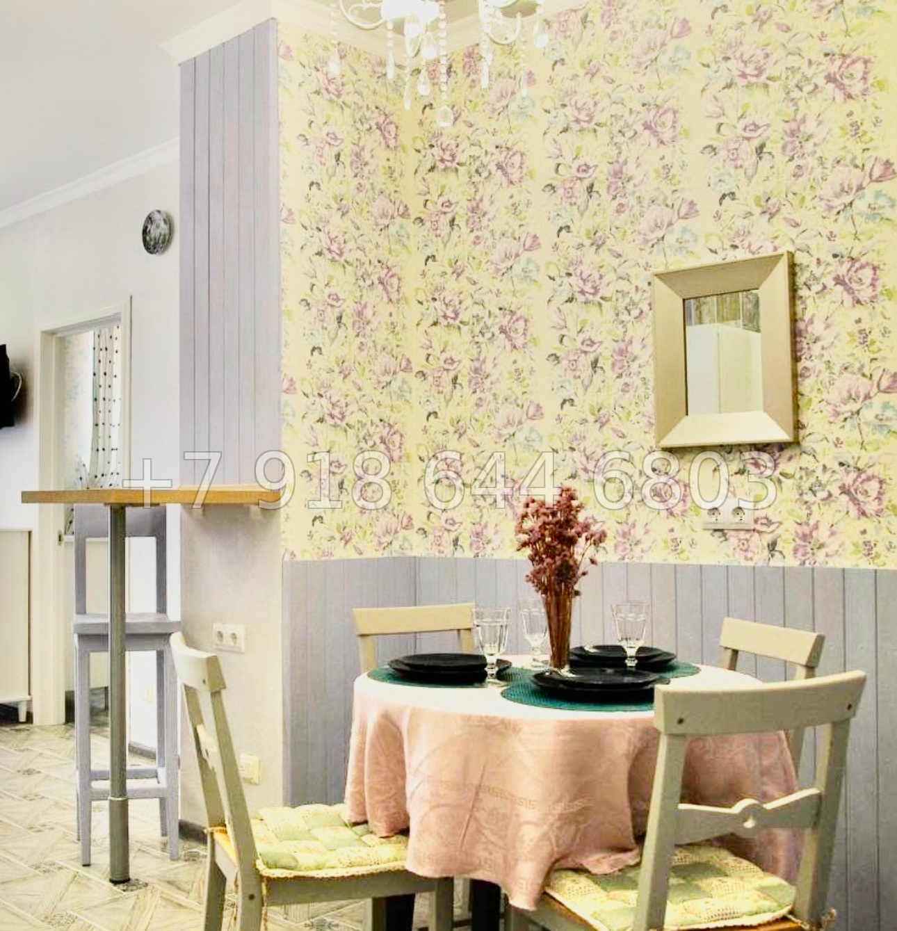 № 12 и. Квартира просто идеальная под сдачу в аренду  - миниатюра 7