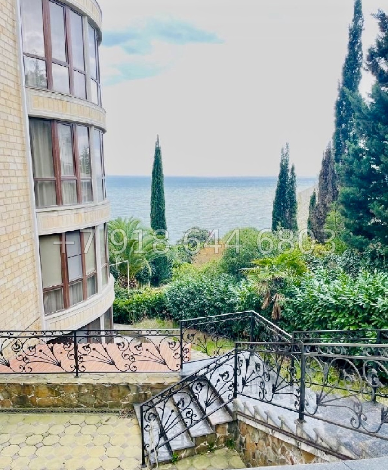 № 8е. Квартира на море в Сочи ЖК Зеленая Роща - миниатюра 14