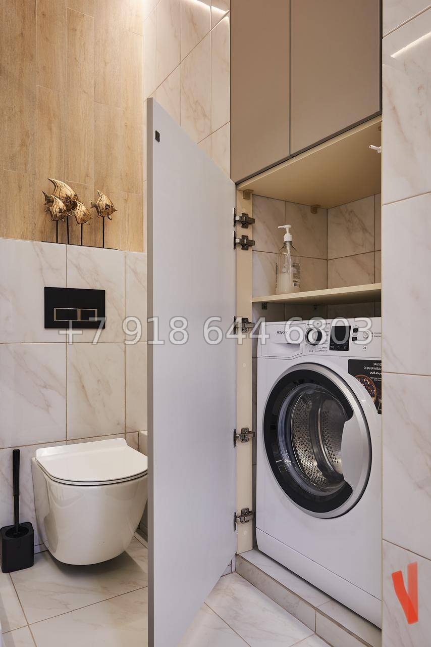 № 68р. Квартира у моря в городе Сочи. Крутой ремонт  - миниатюра 2