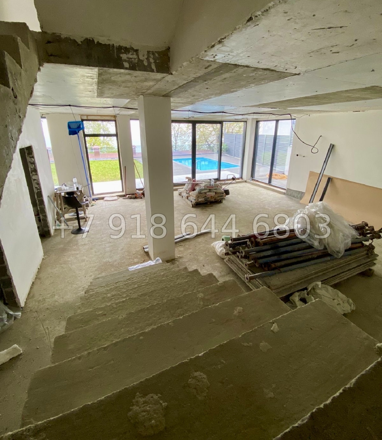 № 28в. Дом с прекрасным видом на море в городе Сочи  - миниатюра 10