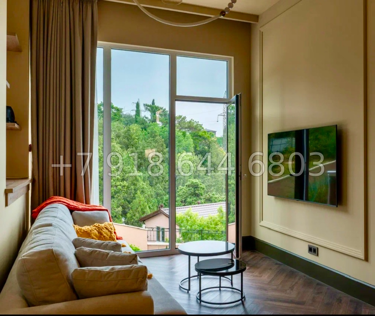 № 10г. Идеальный вариант для собственного отдыха или под сдачу в аренду в Ялте  - миниатюра 7