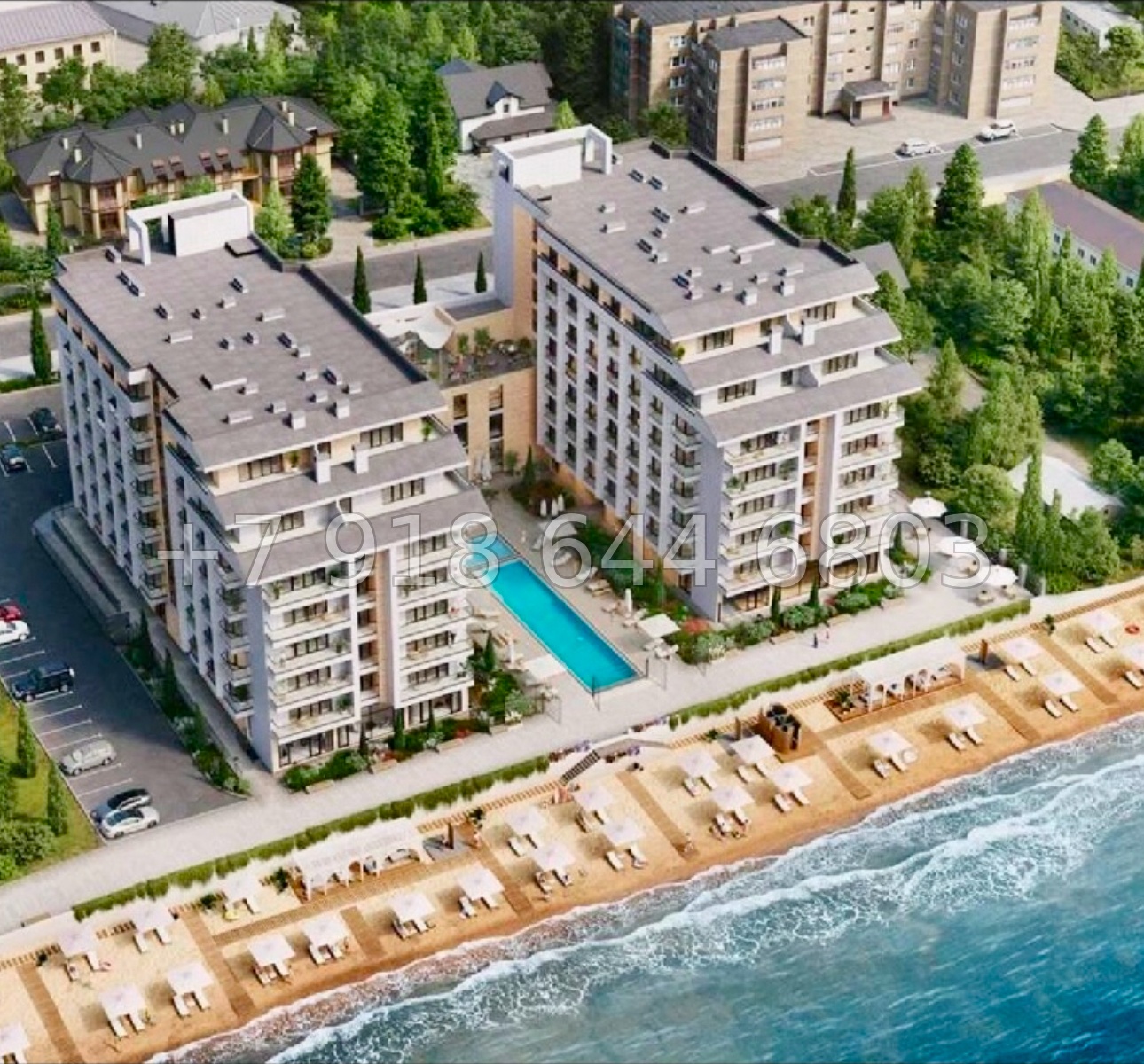 № 47 ю. АК Космос Смарт Евпатория  - миниатюра 18