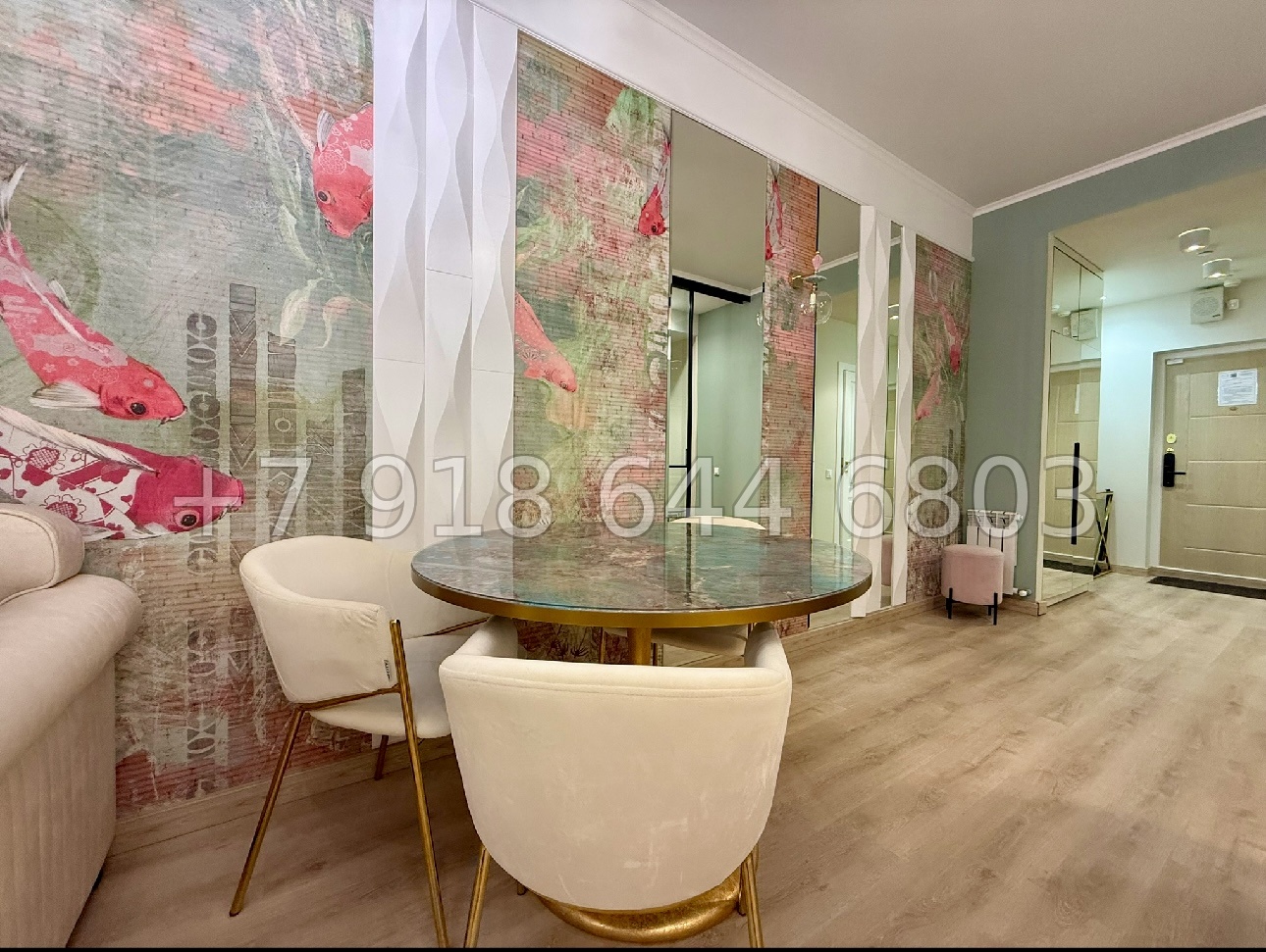 № 17 ш. Апартаменты в центре Сочи. Идеально для жизни и отдыха, а также под сдачу в аренду  - миниатюра 3