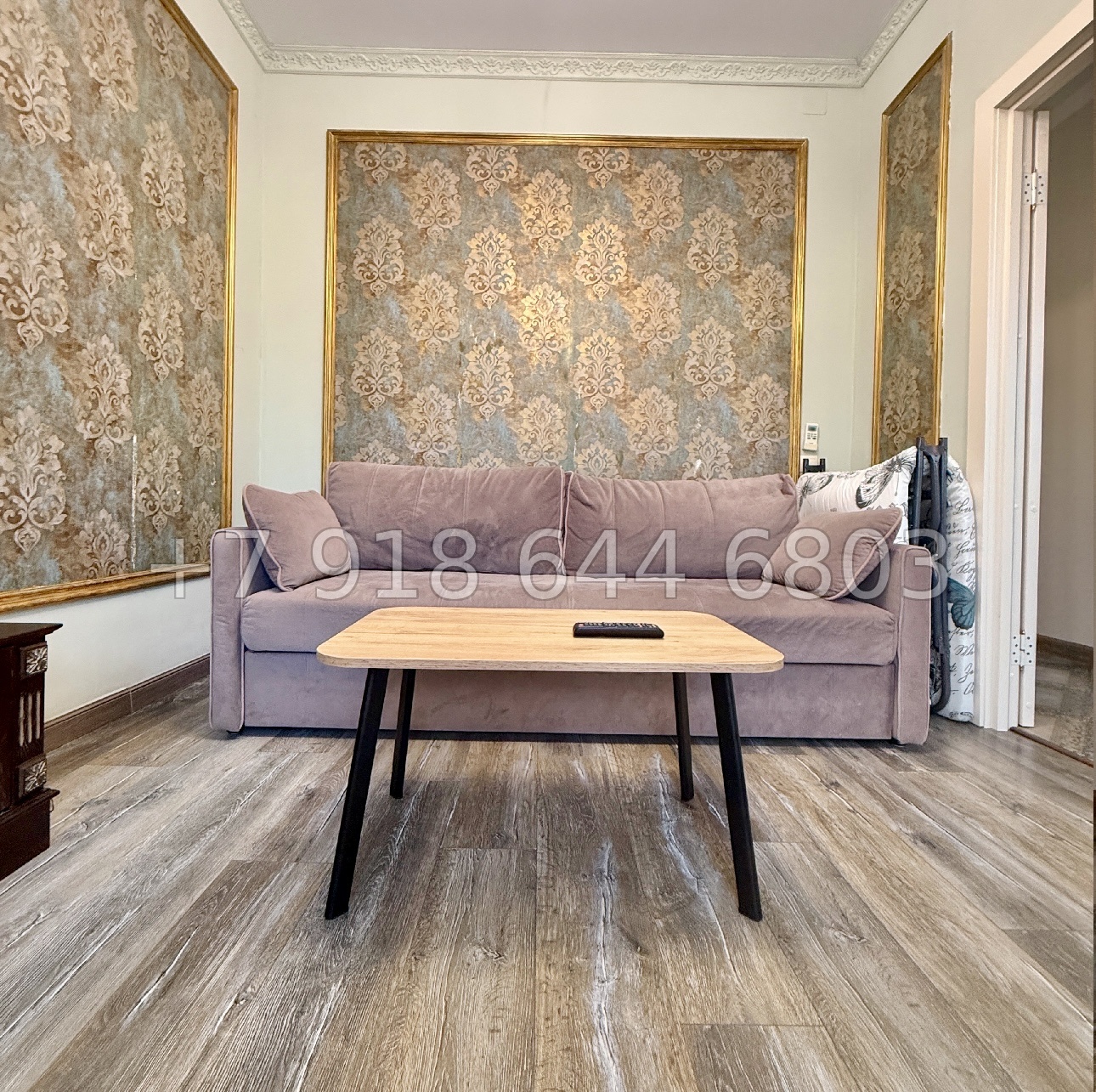 № 273 р. Квартира двухкомнатная в городе Сочи  - миниатюра 9