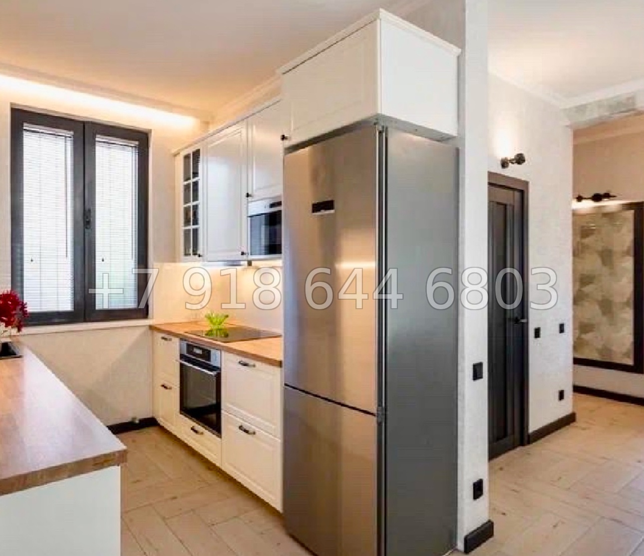 № 197 Б. Одноэтажный дом с ремонтом в Сочи  - миниатюра 23