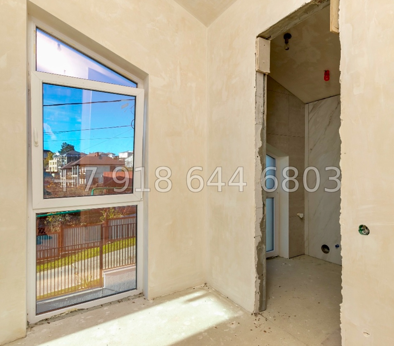 № 113 Б. Три дома на выбор в Сочи  - миниатюра 39