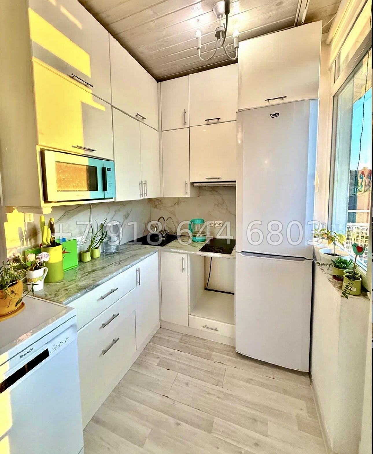 № 64х. Большая квартира в Сочи  - миниатюра 3