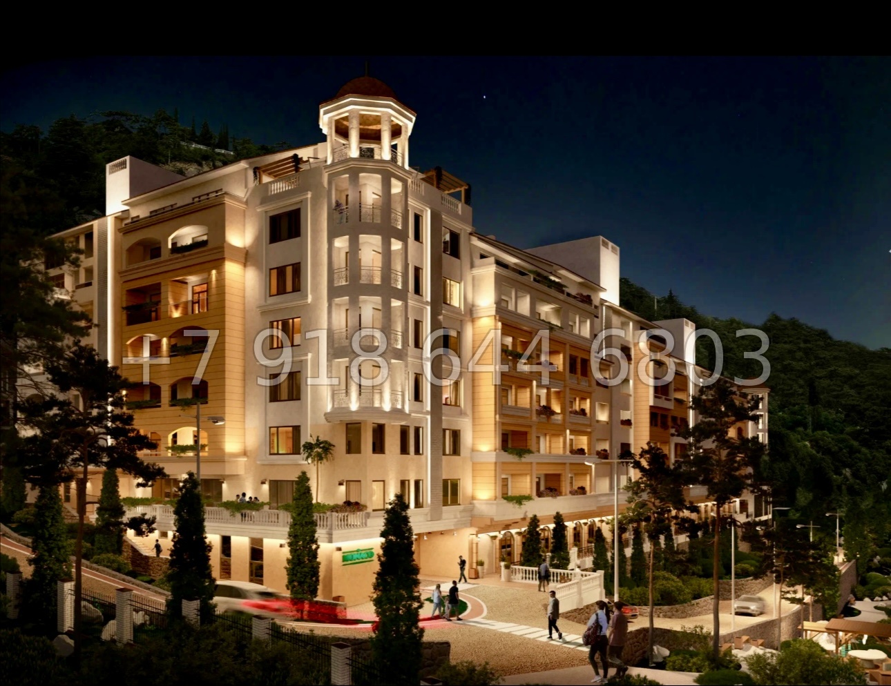 № 10г. Идеальный вариант для собственного отдыха или под сдачу в аренду в Ялте  - миниатюра 33